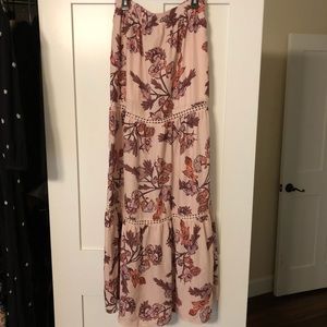 ❌SOLD❌Maxi Skirt